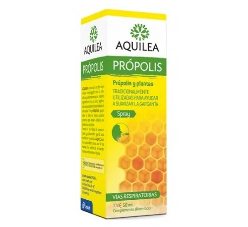 Aquilea propolis (Spray 50 ml)