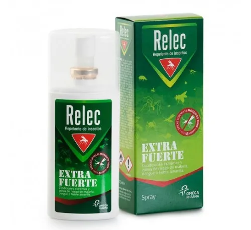Relec extra fuerte 50% spray (75 ml)