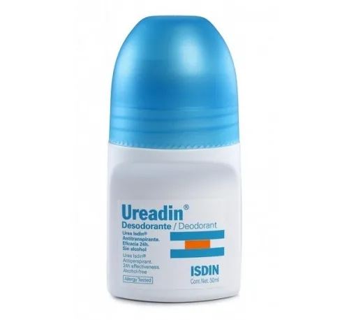 Ureadin desodorante (Roll-on 50 ml)