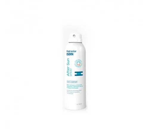 Isdin after-sun lotion efecto inmediato spray (200 ml)
