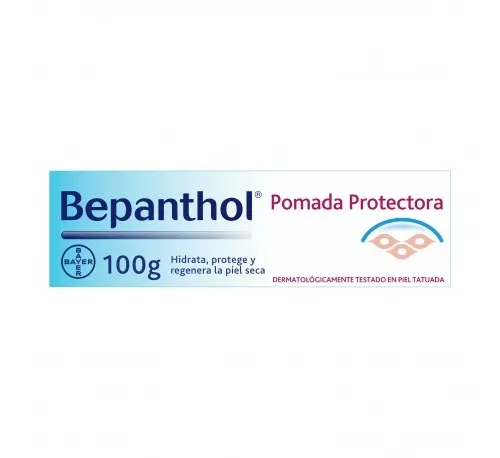Bepanthol pomada protectora (100 g)