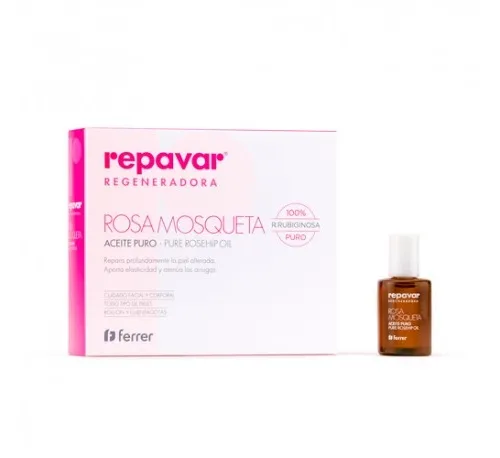 Repavar regeneradora  aceite (15 ml)