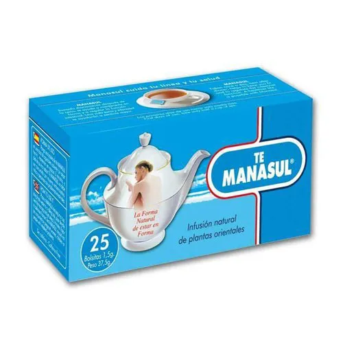 MANASUL CLASSIC (25 FILTROS)