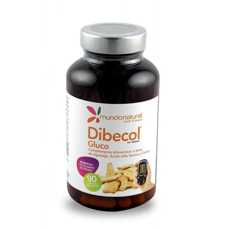 Dibecol Gluco 90 Caps