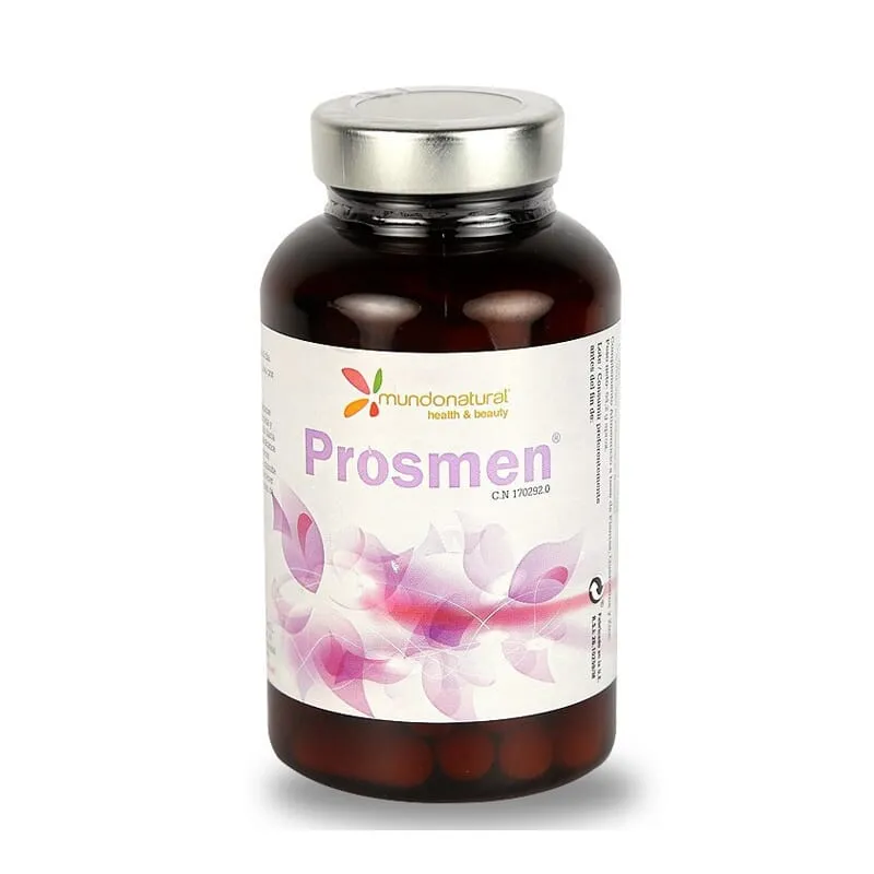 Prosmen 1070 mg 60 Caps