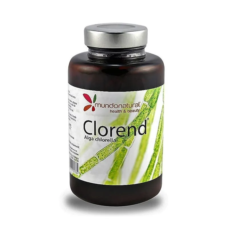 Clorend 750 Mg