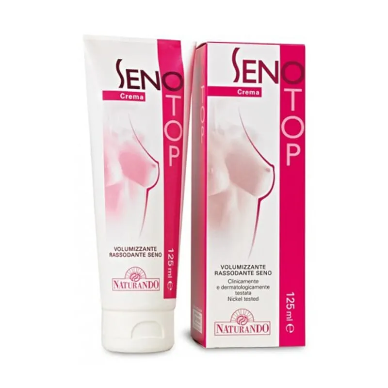 Senotop Crema 125 ml