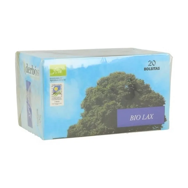 Lax Infusion Original Bio 20 Infusiones