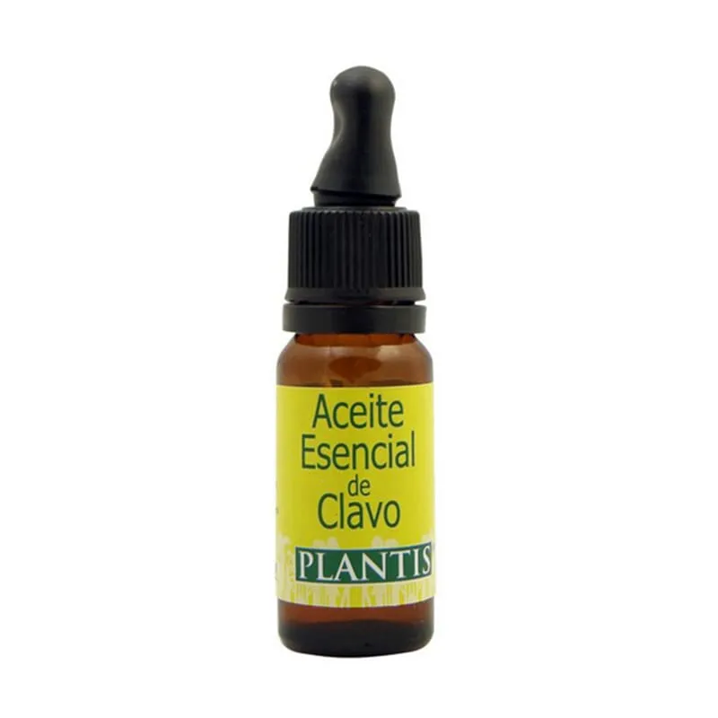 Aceite Esencial De Clavo 10 ml