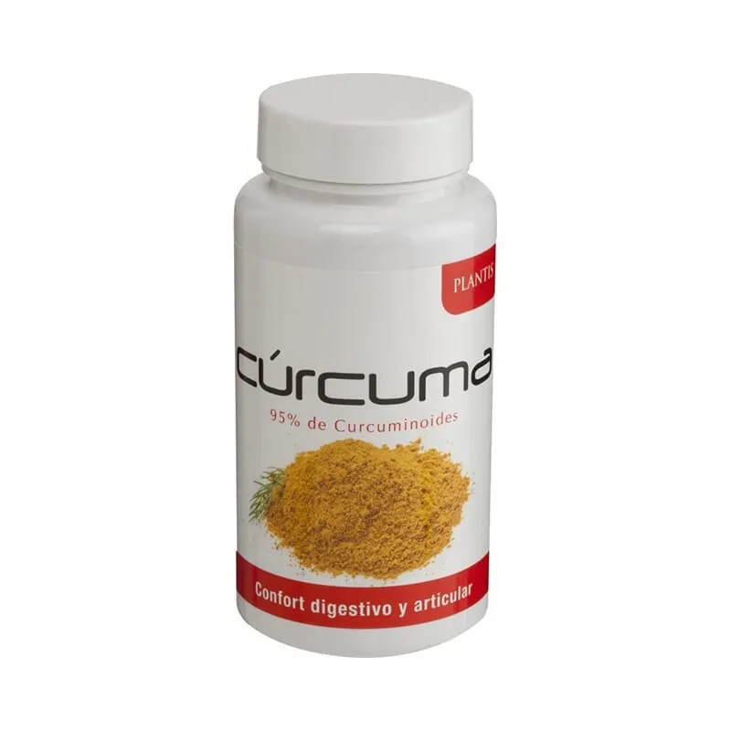 Curcuma Plantis 60 VCaps