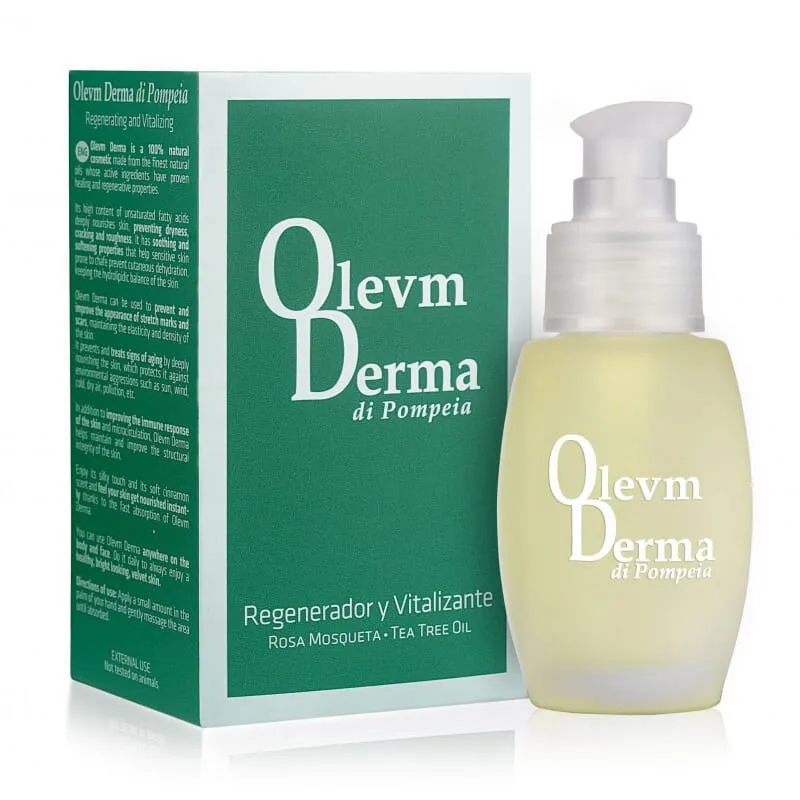 Oleum Derma Aceite Di Pompeia