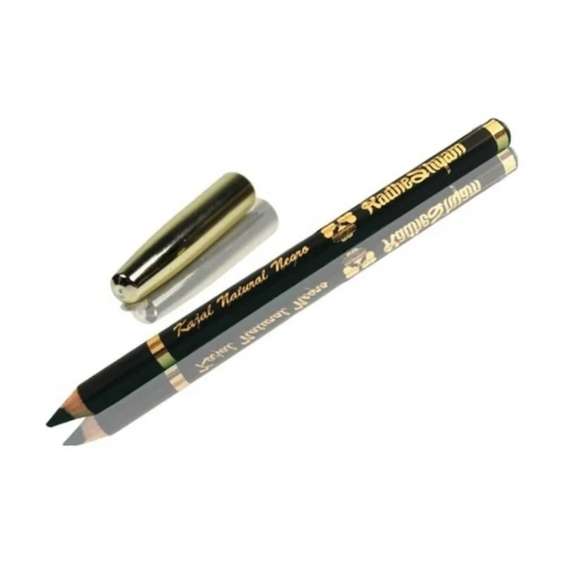 Lápiz De Ojos Negro