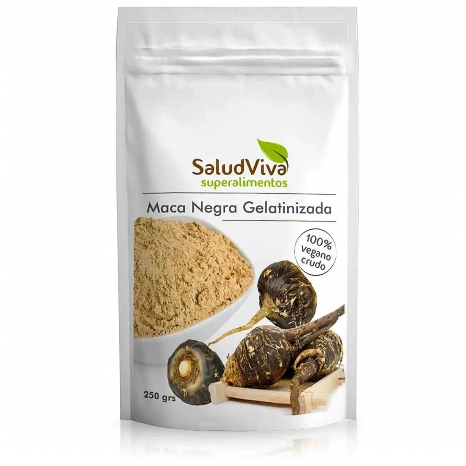 Maca Negra Gelatinizada 250g