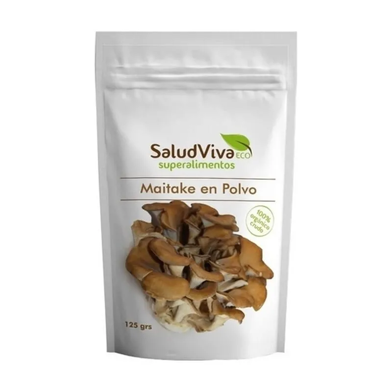 Maitake En Polvo 125g