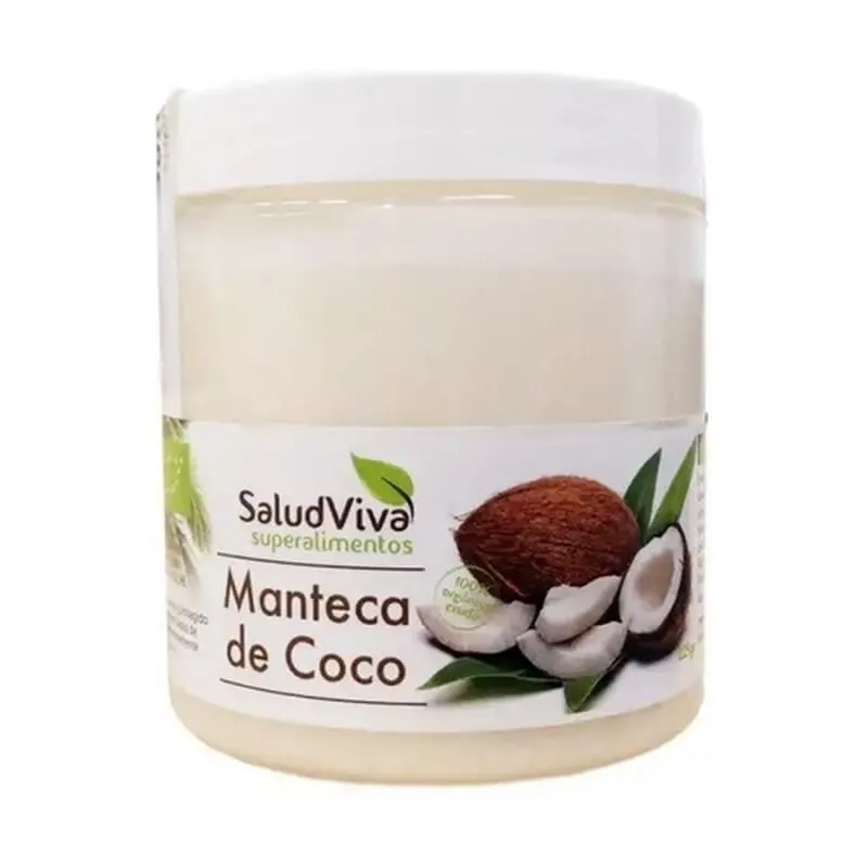 Manteca De Coco Eco 225g