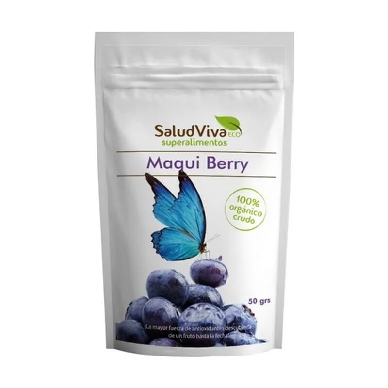 Maqui Berry Eco 50g