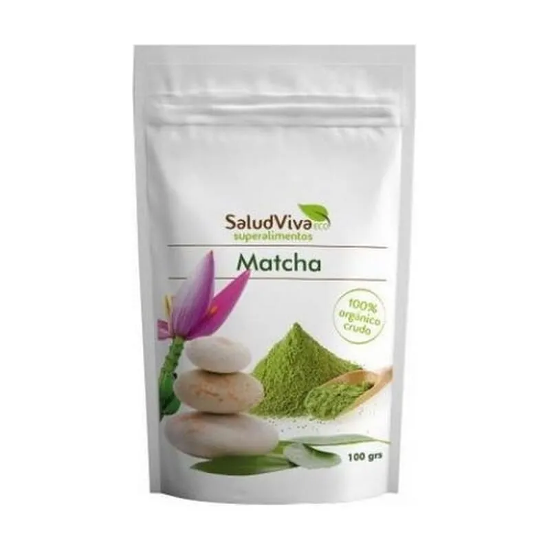 Matcha En Polvo Bio 100g