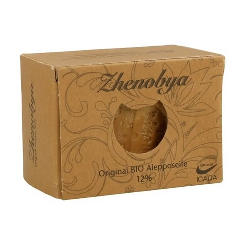 Jabon De Alepo Original 12% Eco