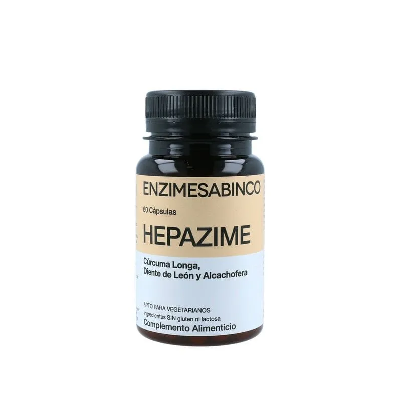 Hepazime 60 Caps