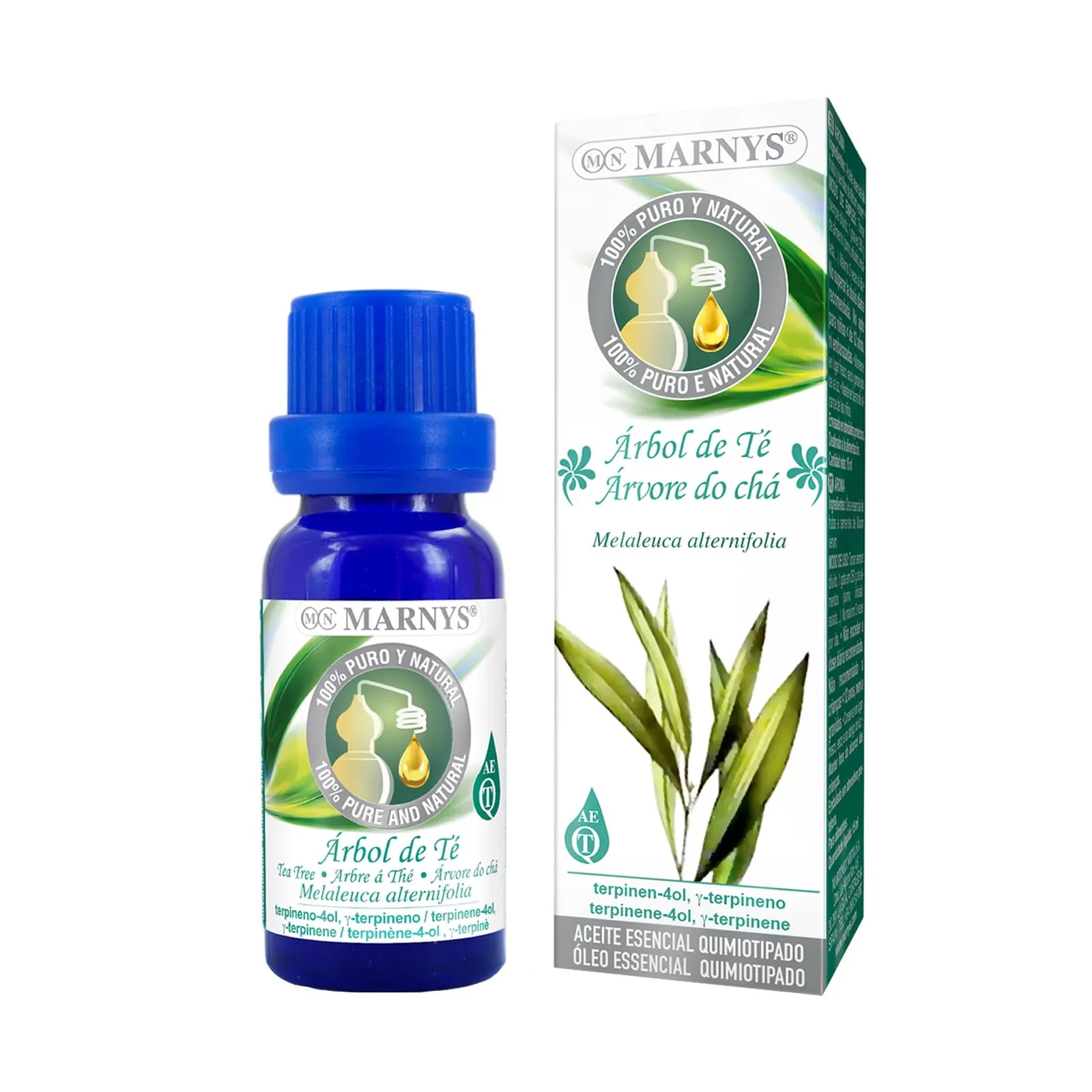 ACEITE DE ÁRBOL DE TÉ