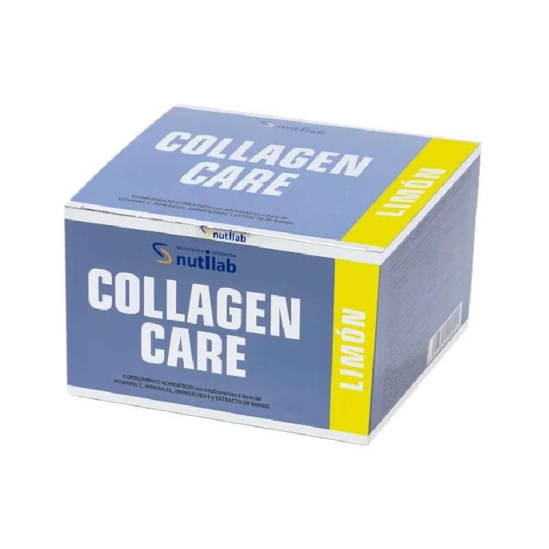 Collagen Care Sabor Limón 6.55 g