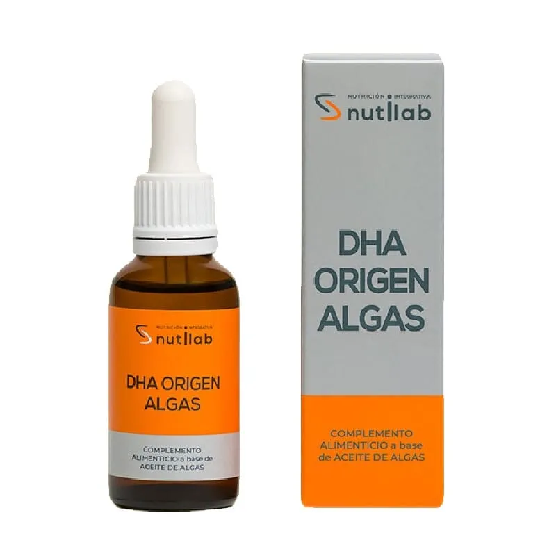 Dha Origen Algas 30 ml