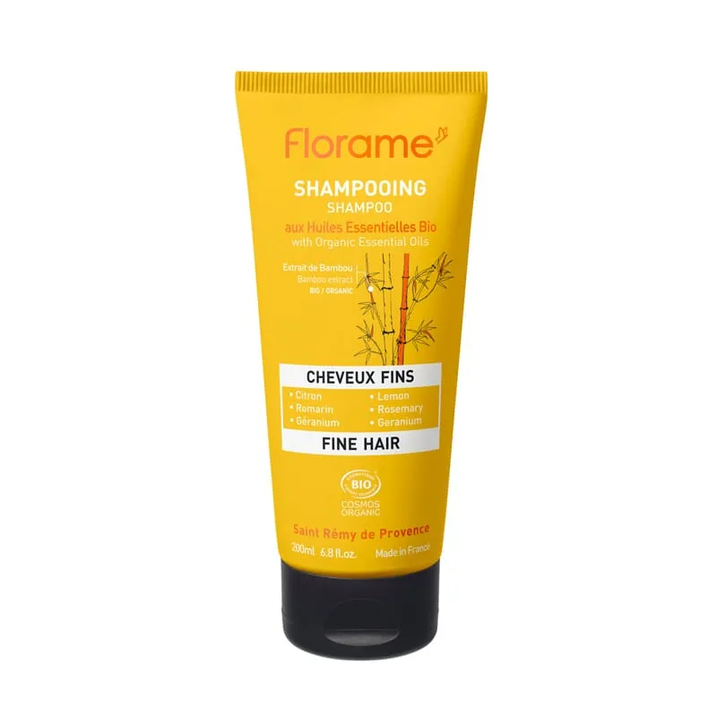 Champú Cabello Fino 200 ml