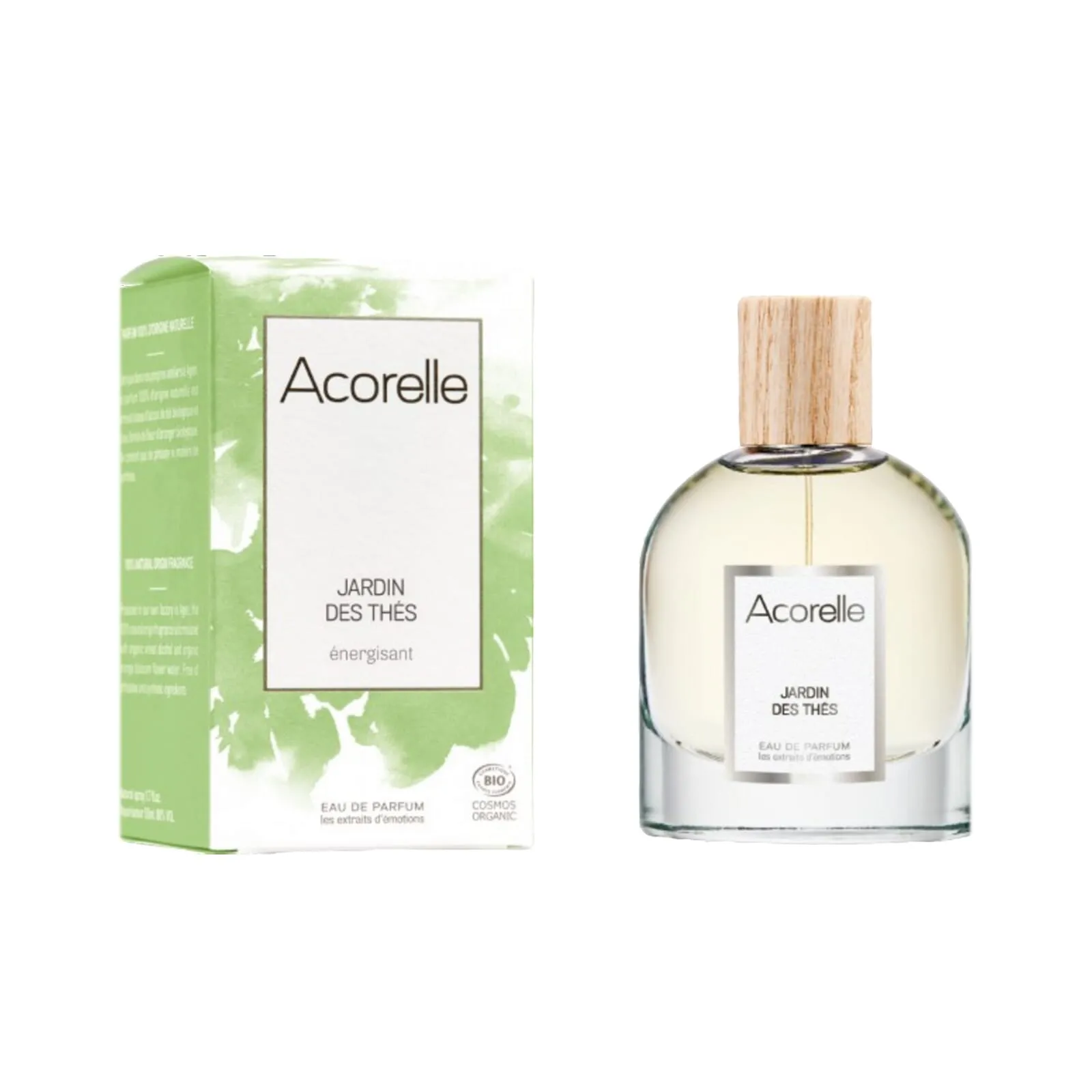 Eau De Parfum Jardin Des Thes 50 ml