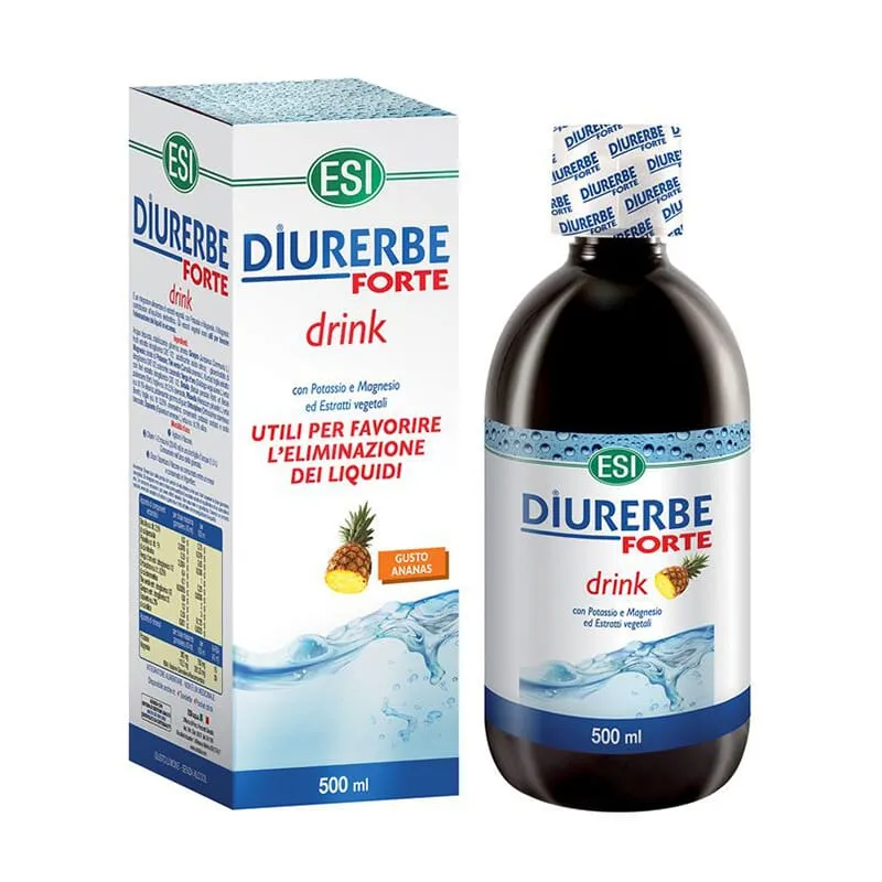 Diurerbe Forte Drenante 500 ml