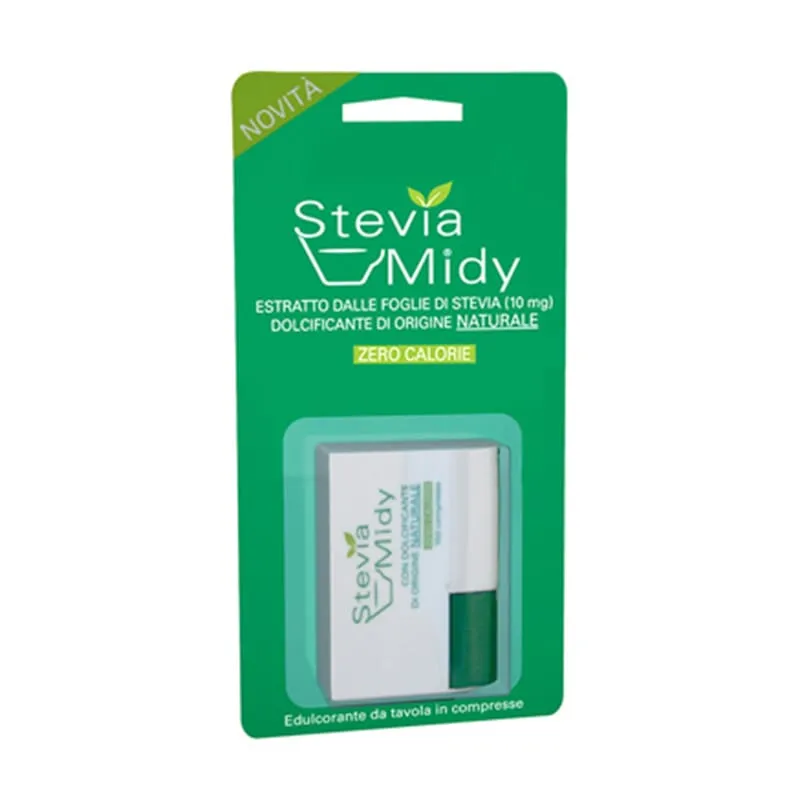 Stevia 100 Tabs
