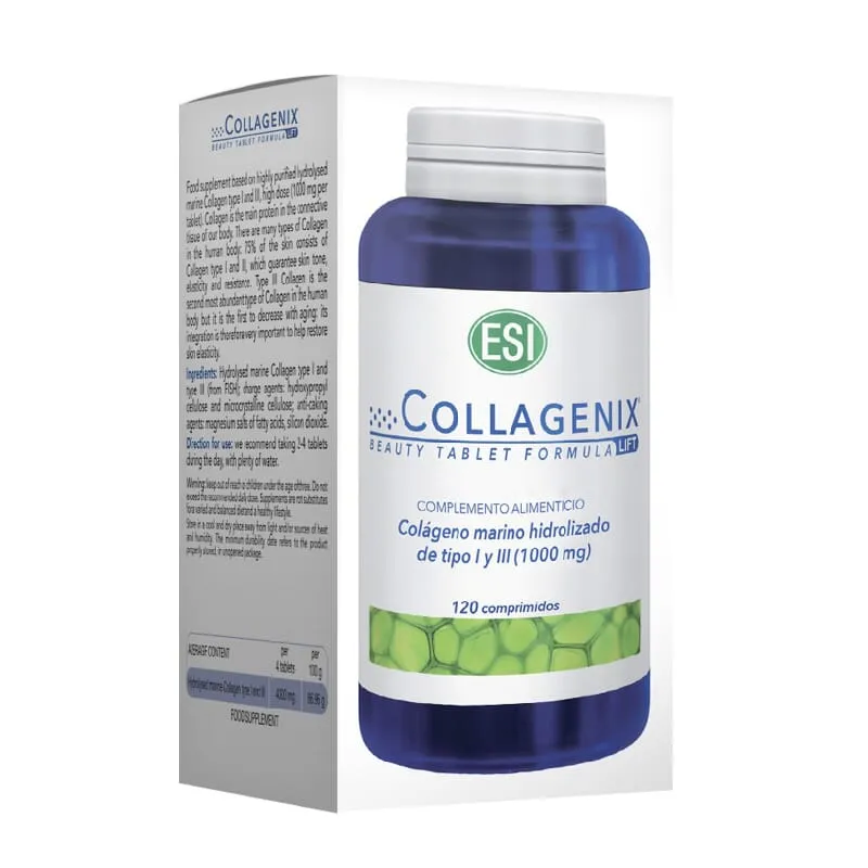 Collagenix Lift 120 Tabs