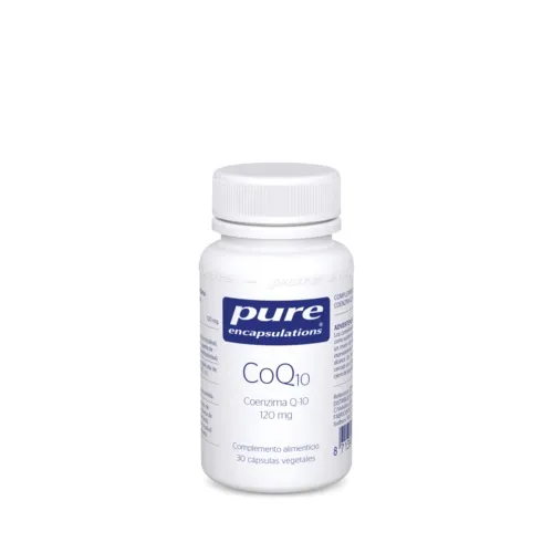 Pure encapsulations coq10 (30 capsulas)