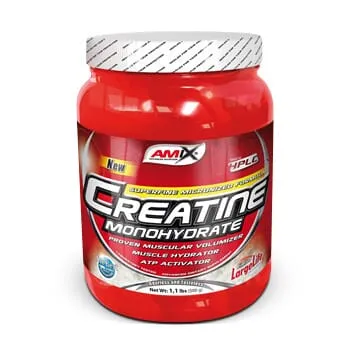 Creatine monohydrate 500g +250g Free