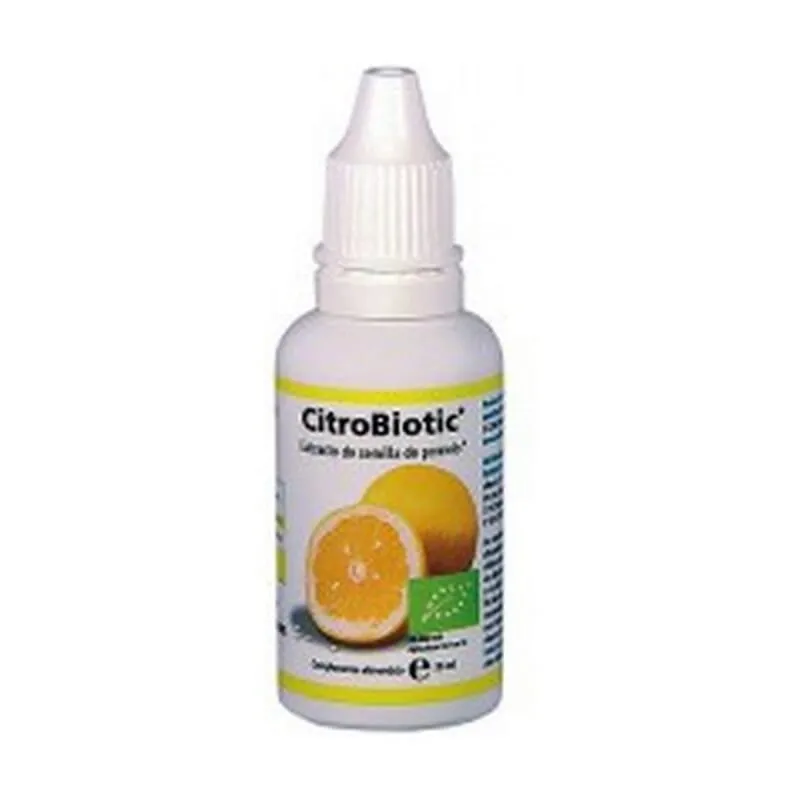 Citrobiotic Gotas Bio 20 ml