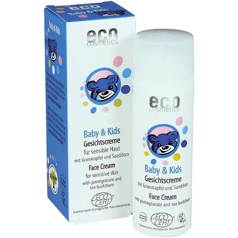 Crema Facial Baby Cosmetics 50 ml