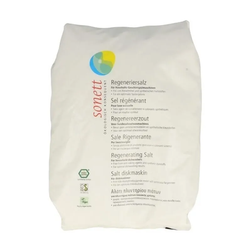 Lavavajillas Sal Regeneradora 2 Kg