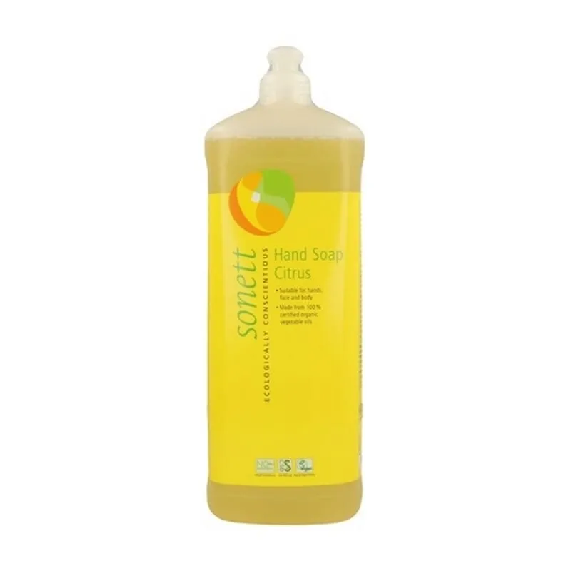 Jabón Manos Citrus 1 L