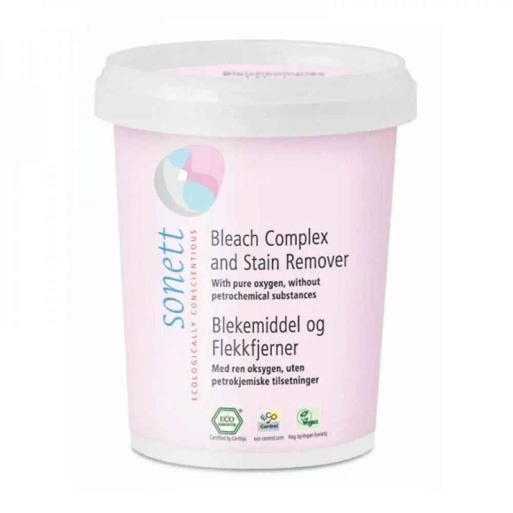 Blanqueador Quitamanchas Para Ropa 450g