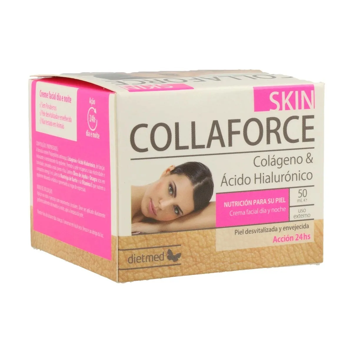 Collaforce Skin Crema 50 ml Dietmed