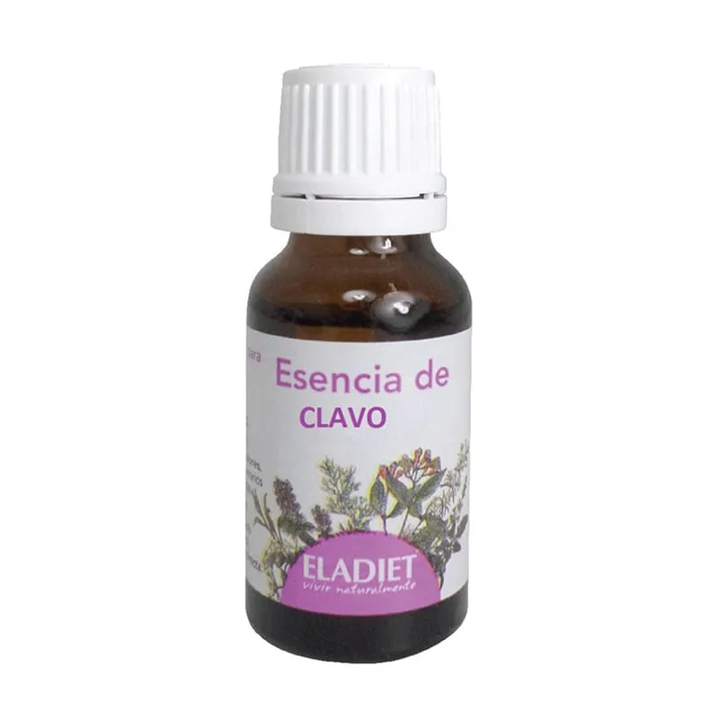 Esencia De Clavo 15 ml