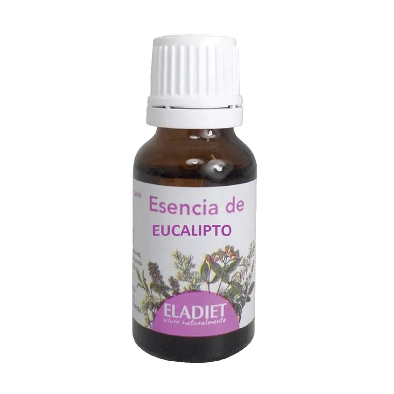 Aceite Esencial Eucalipto 15 ml