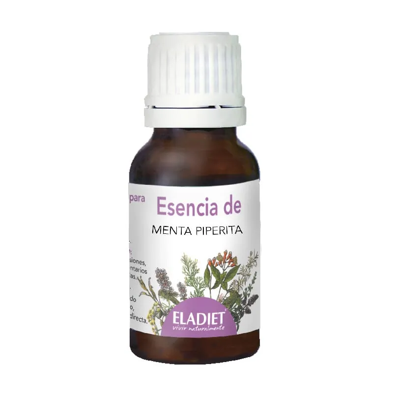 Aceite Esencial Menta Piperita 15 ml