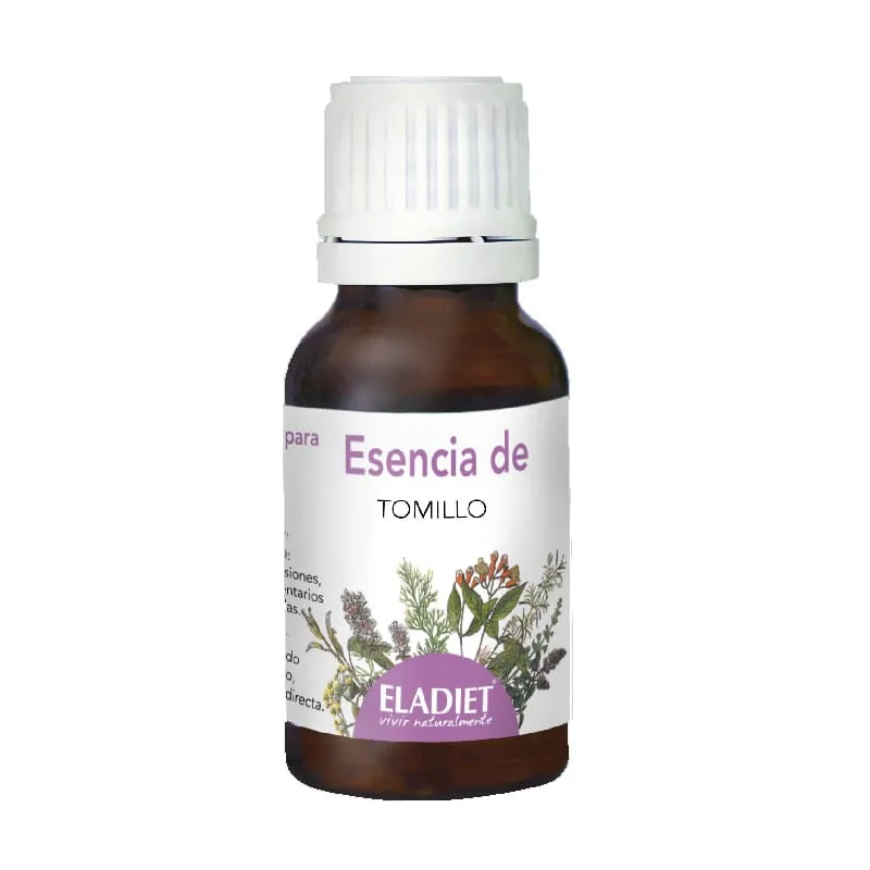 Aceite Esencial Tomillo 15 ml