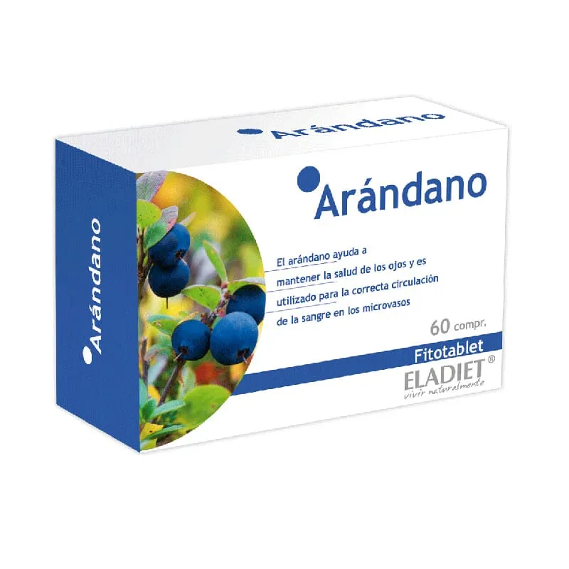 Arandano 60 Tabs