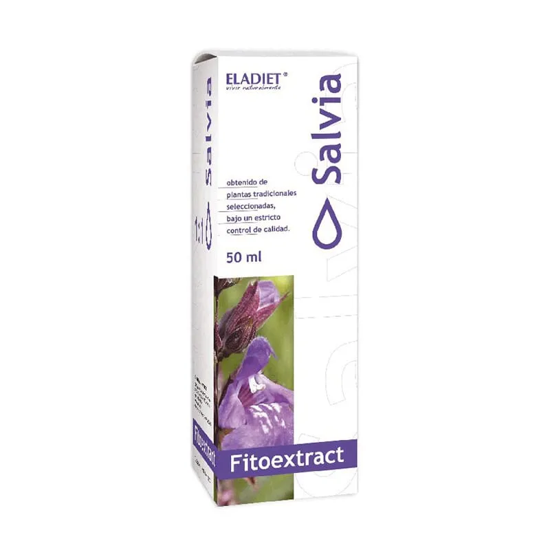 Fitoextrac Salvia Gotas 50 ml