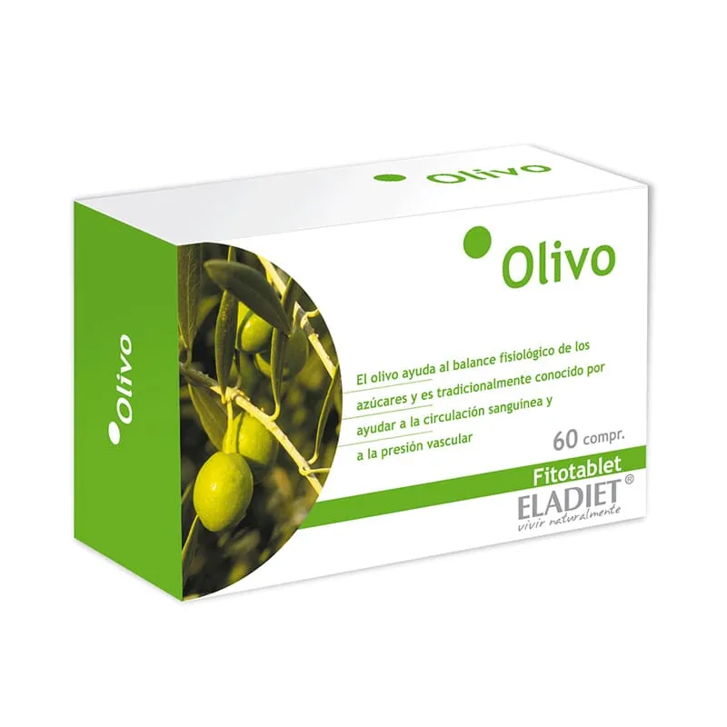Olivo Fitotablet 60 Tabs