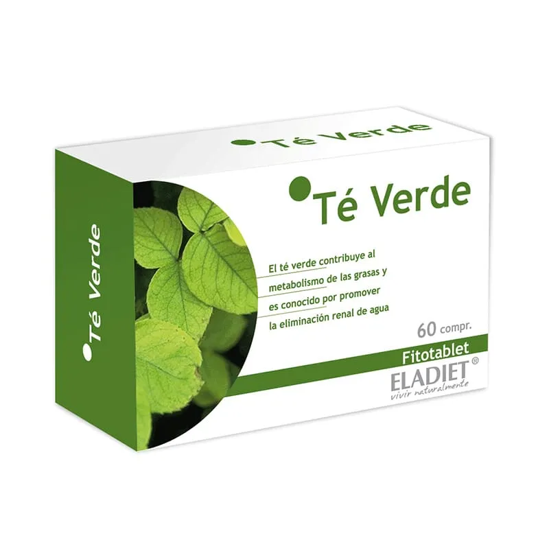Te Verde 60 Tabs