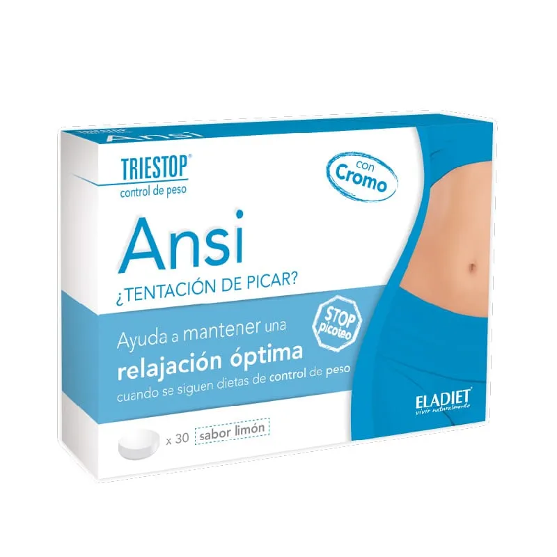 Triestop Ansi 30 Tabs
