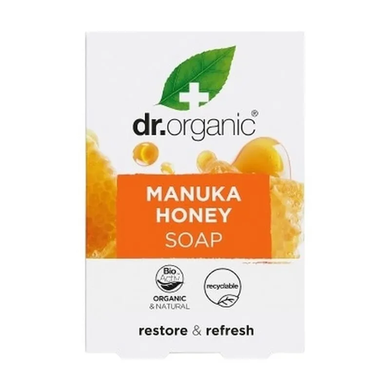 Pastilla De Jabón De Miel De Manuka 100g