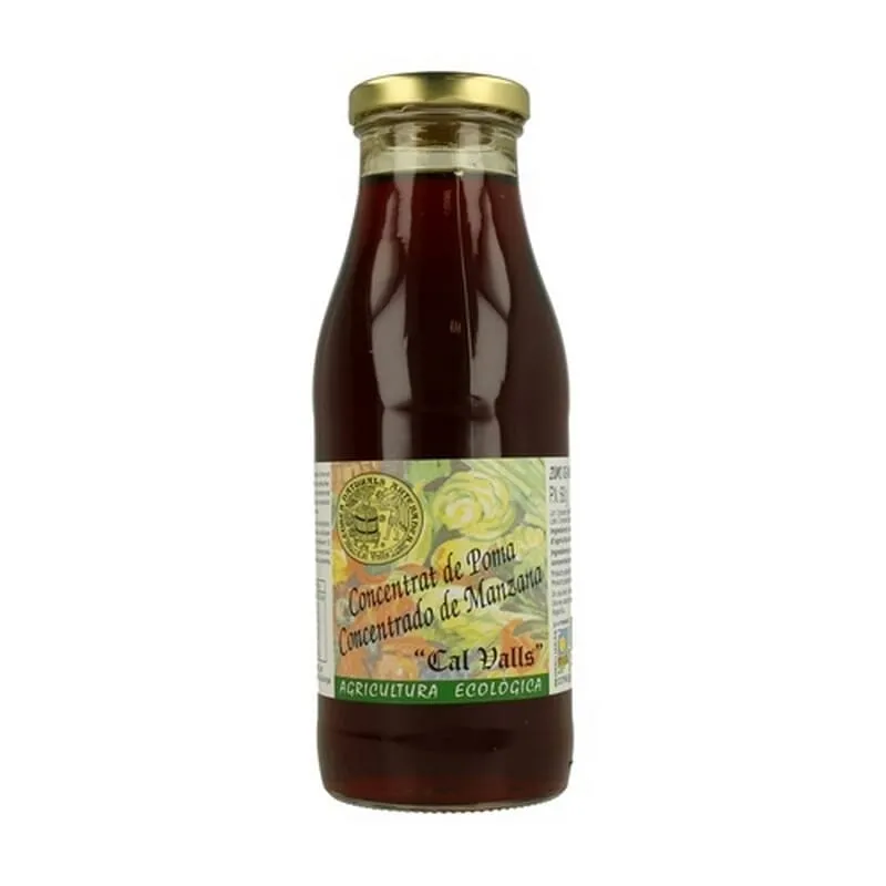 Concentrado Liquido De Manzana Eco Vegan 1L